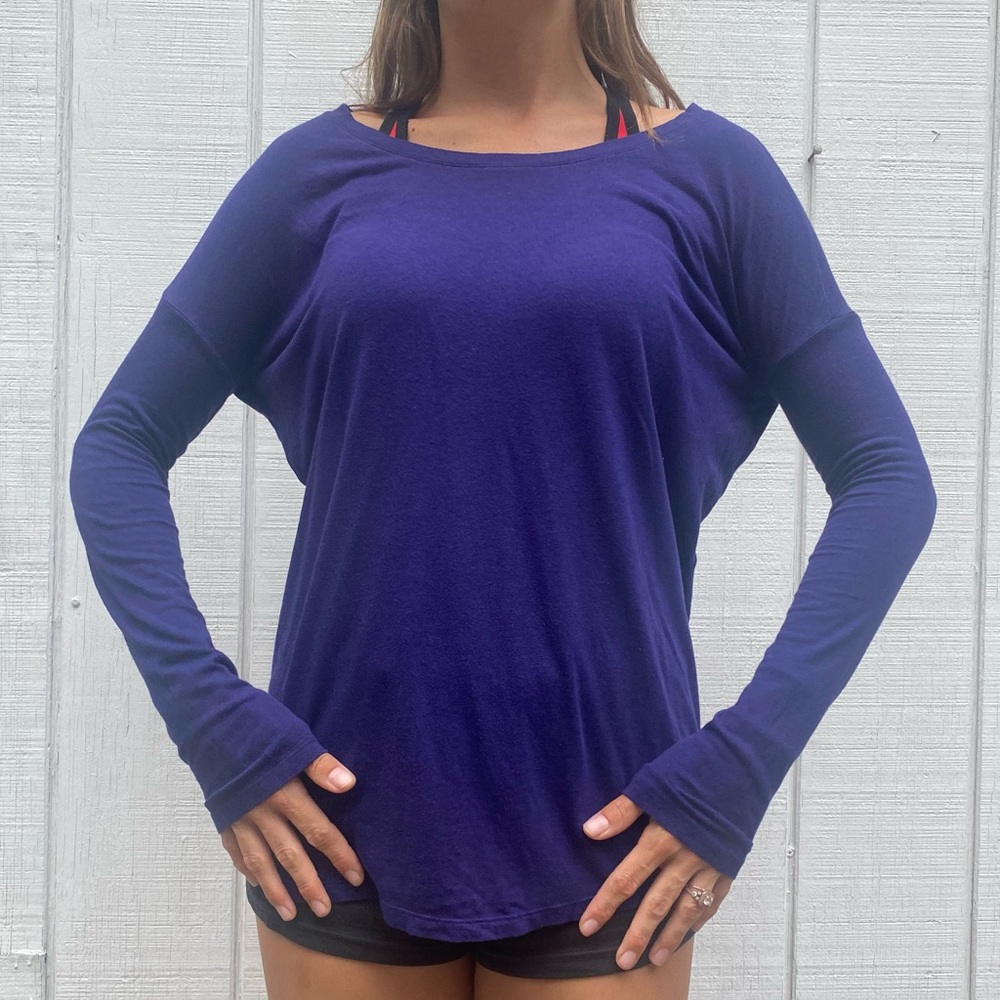 PINK Long Sleeve Tee